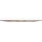 Ekena Millwork Blume Wood Fretwork Pierced Ceiling Medallion, Hickory, 30"OD x 10 3/8"ID x 3/8"T CMWP30X30X0375BLHI - alternate 3
